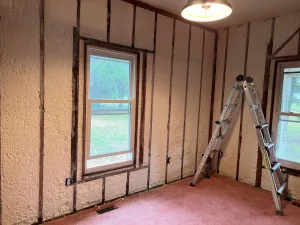 Spray Foam Insulation Kansas | Advanced Seal