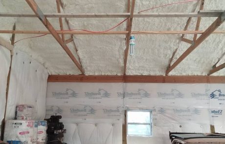 Spray Foam Insulation Kansas