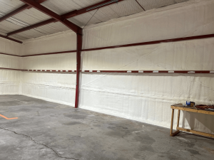 Spray Foam Insulation Kansas
