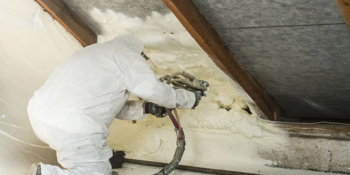 Attic Insulation Installers in Kansas | Advanced Seal Spray Foam