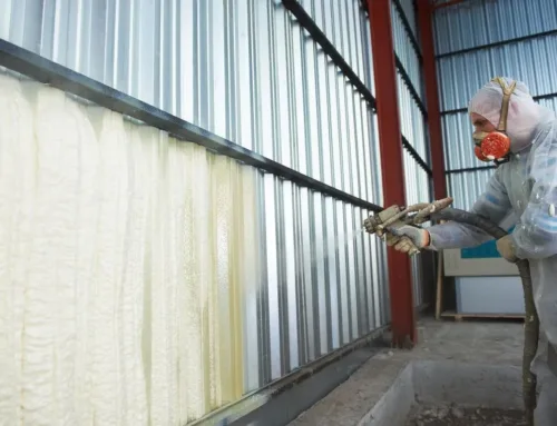 Pole Barn Insulation: Kansas Sprayfoam Insulators Answer Your Insulation Questions