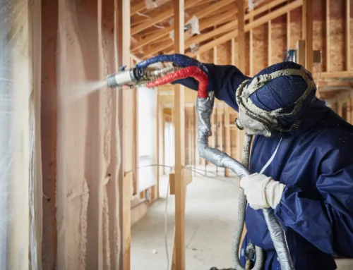 Spray Foam Insulation: Contractors FAQ