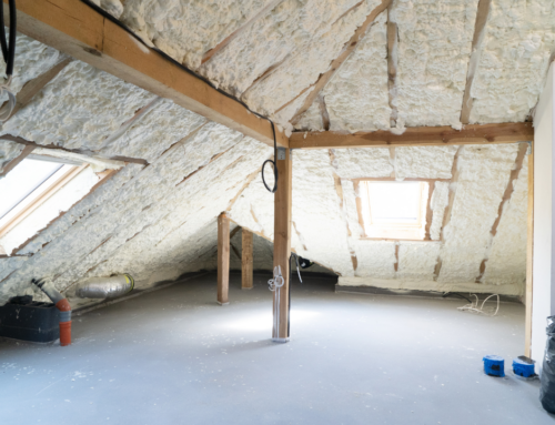 Why Kansas Homeowners Are Searching “Attic Insulation Near Me”