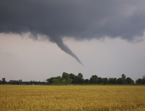Strengthen Your Kansas Home Against Tornado Season with Spray Foam Insulation